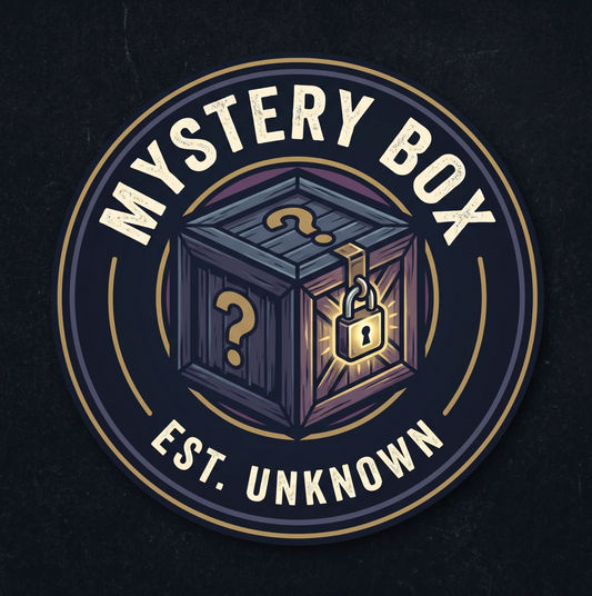 Mystery Crystiq Gift Box