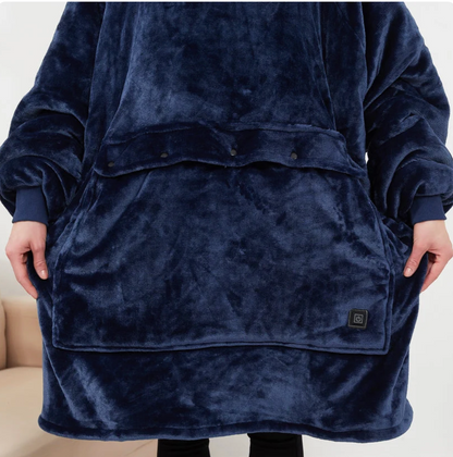 Heated Hugglie Hoodie
