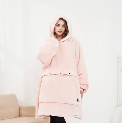 Heated Hugglie Hoodie