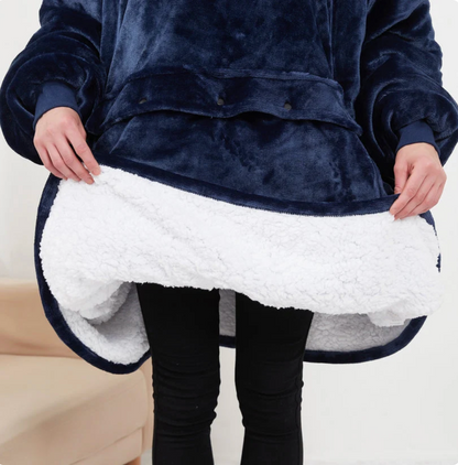 Heated Hugglie Hoodie