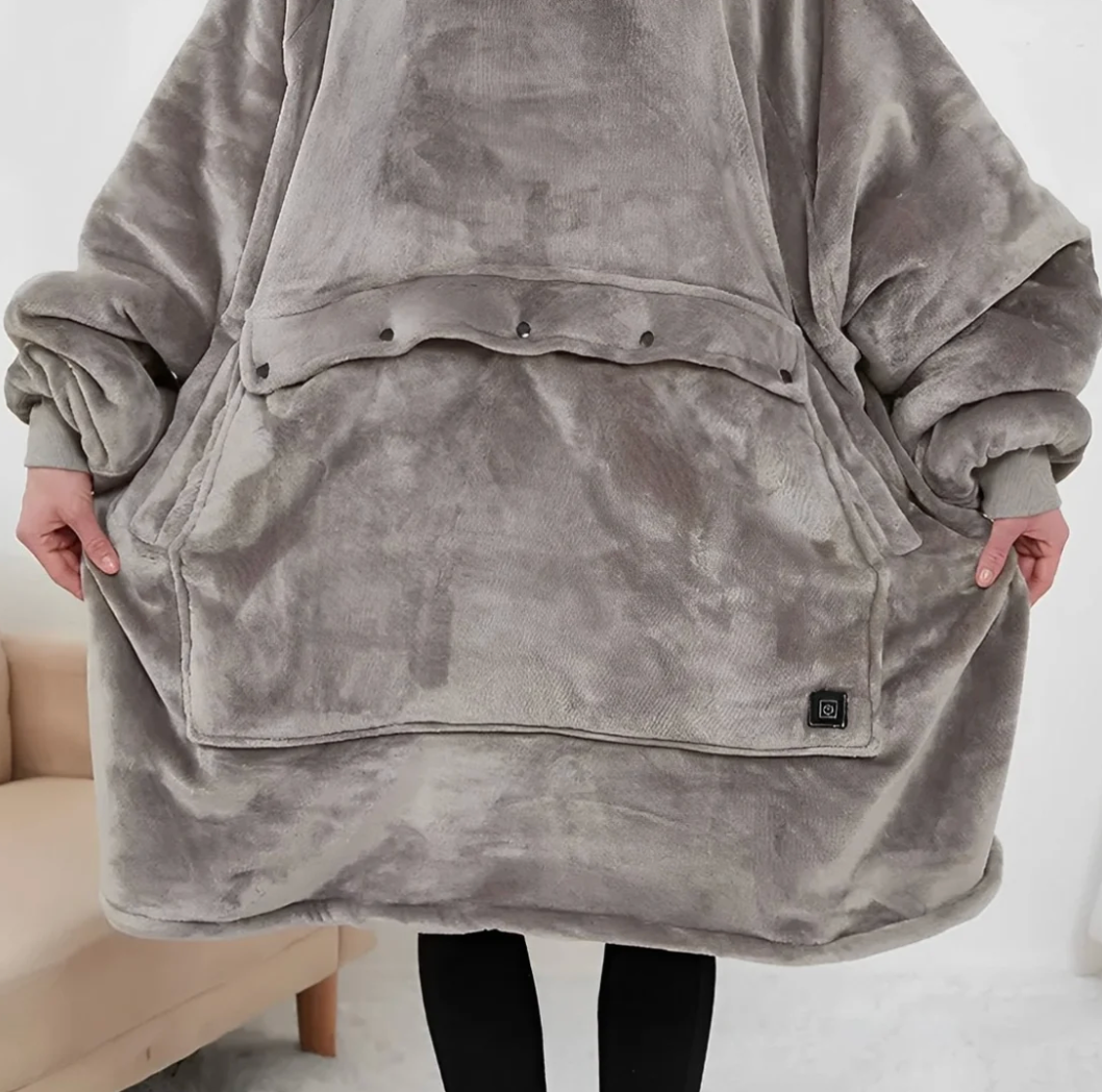 Heated Hugglie Hoodie