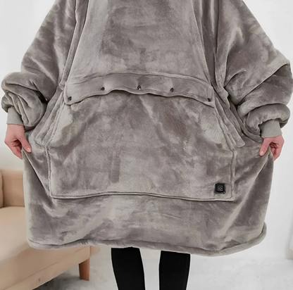 Heated Hugglie Hoodie