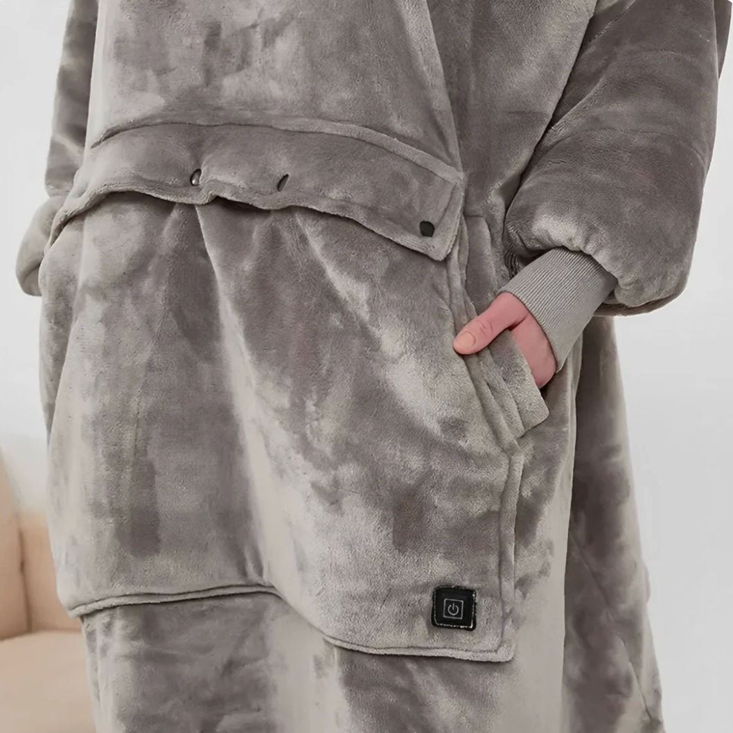 Heated Hugglie Hoodie