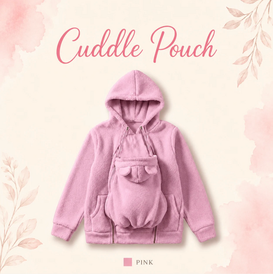 Baby Carrier Hugglies Hoodie