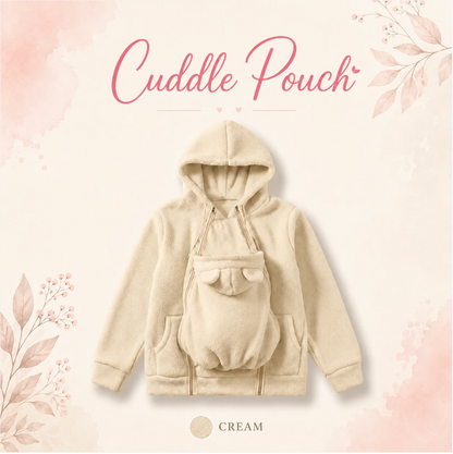 Baby Carrier Hugglies Hoodie