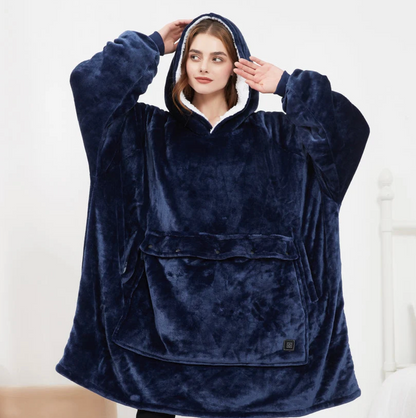 Heated Hugglie Hoodie