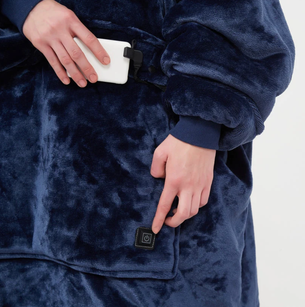 Heated Hugglie Hoodie