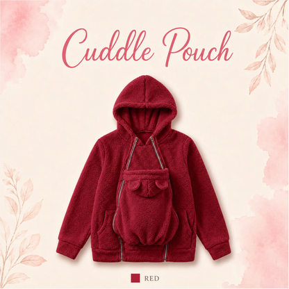 Baby Carrier Hugglies Hoodie