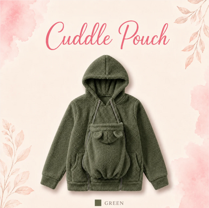 Baby Carrier Hugglies Hoodie