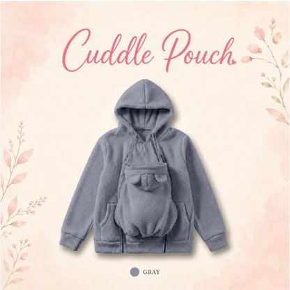 Baby Carrier Hugglies Hoodie