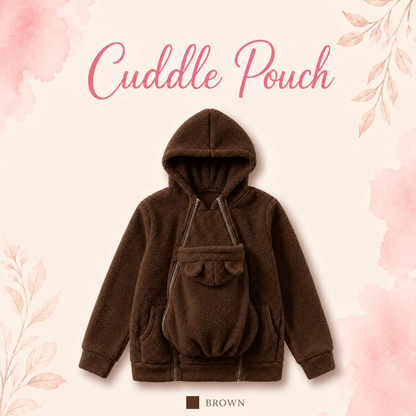 Baby Carrier Hugglies Hoodie